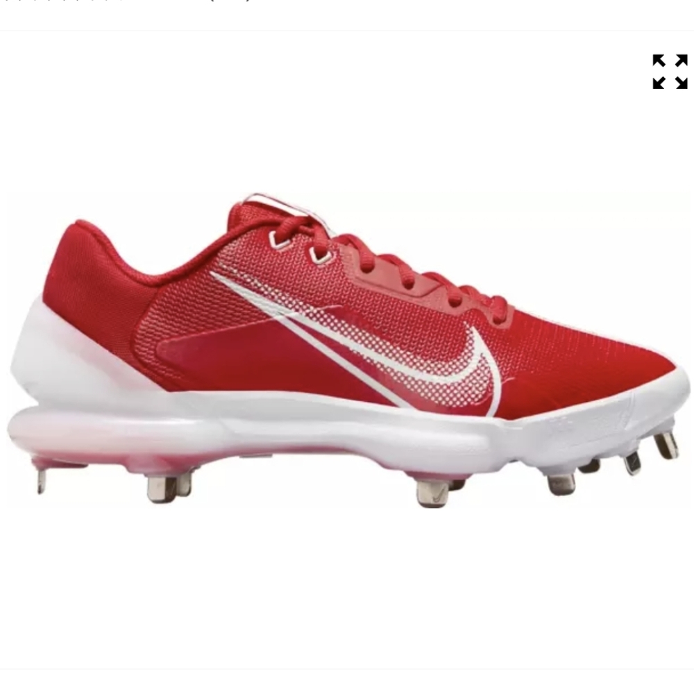 Nike Men's Force Zoom Trout 7 Pro Metal Baseball Cleats